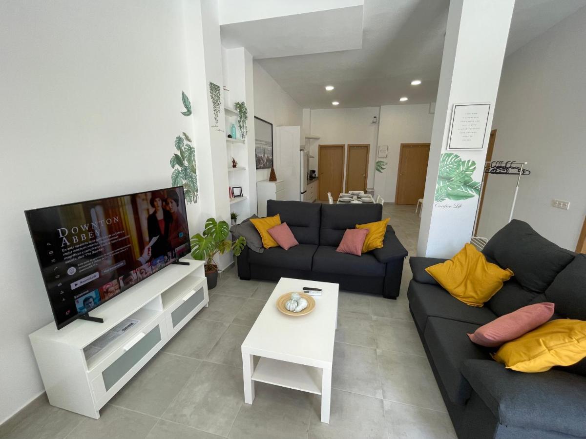 Precioso Y Amplio Apartamento En Torrox Costa Los Llanos  Exteriér fotografie