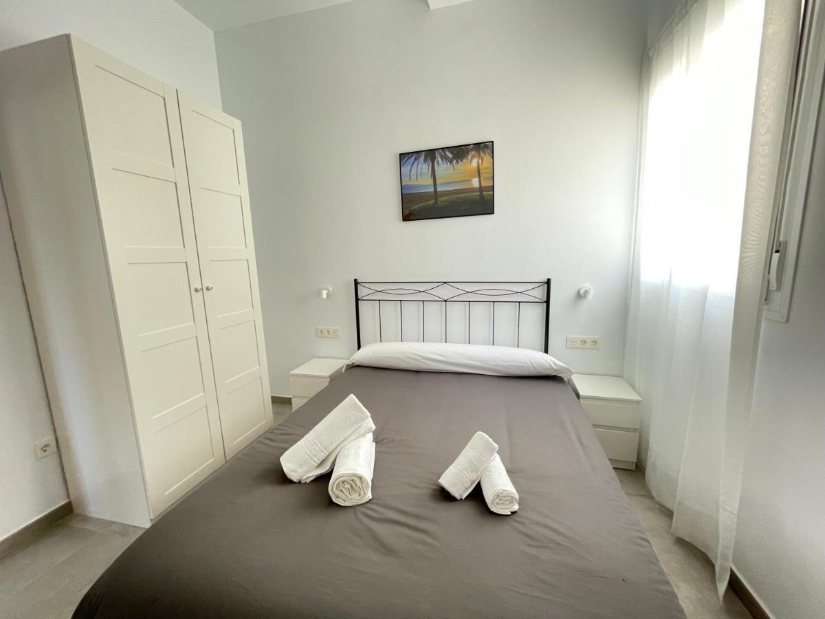 Precioso Y Amplio Apartamento En Torrox Costa Los Llanos  Exteriér fotografie