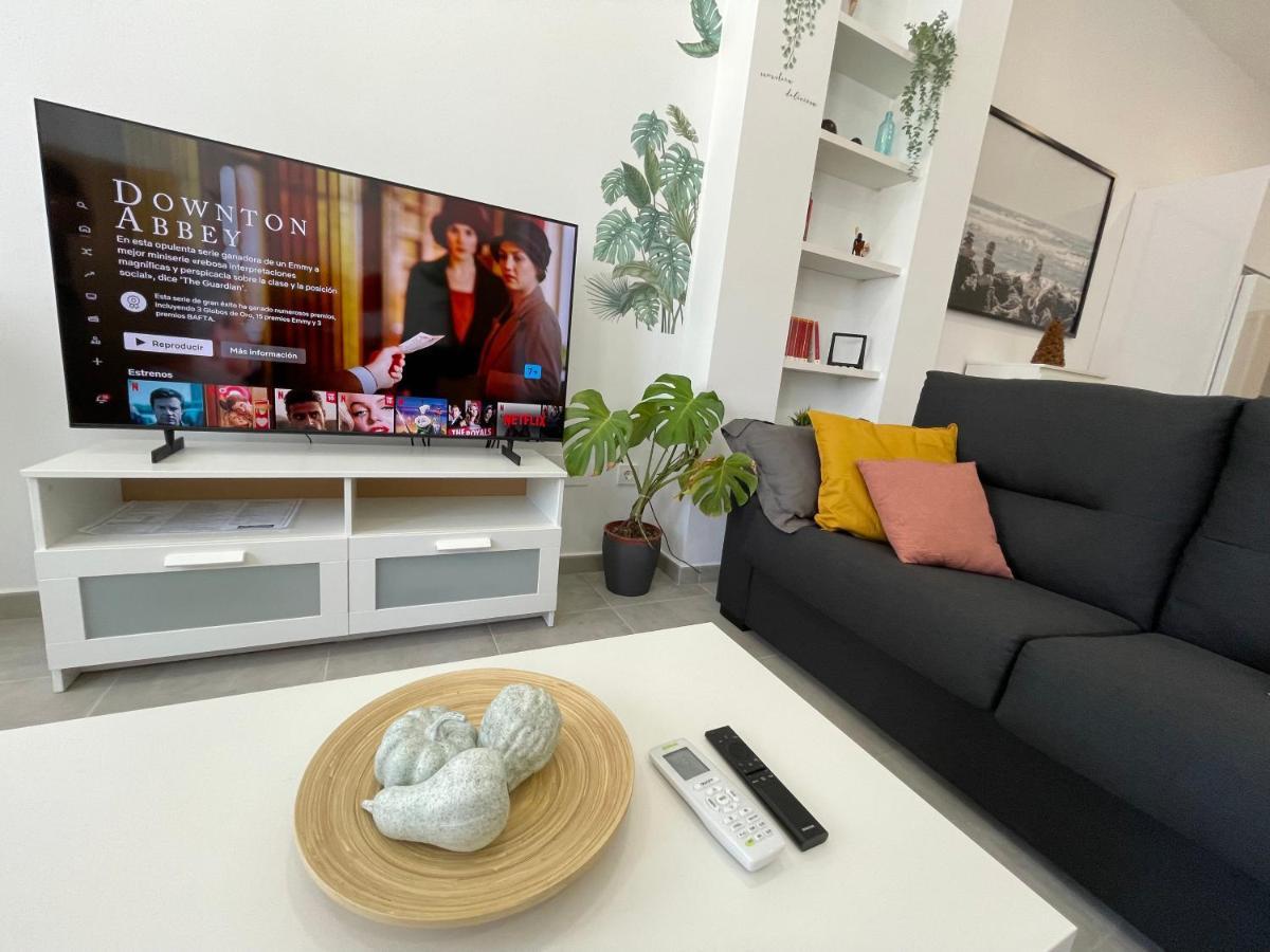 Precioso Y Amplio Apartamento En Torrox Costa Los Llanos  Exteriér fotografie