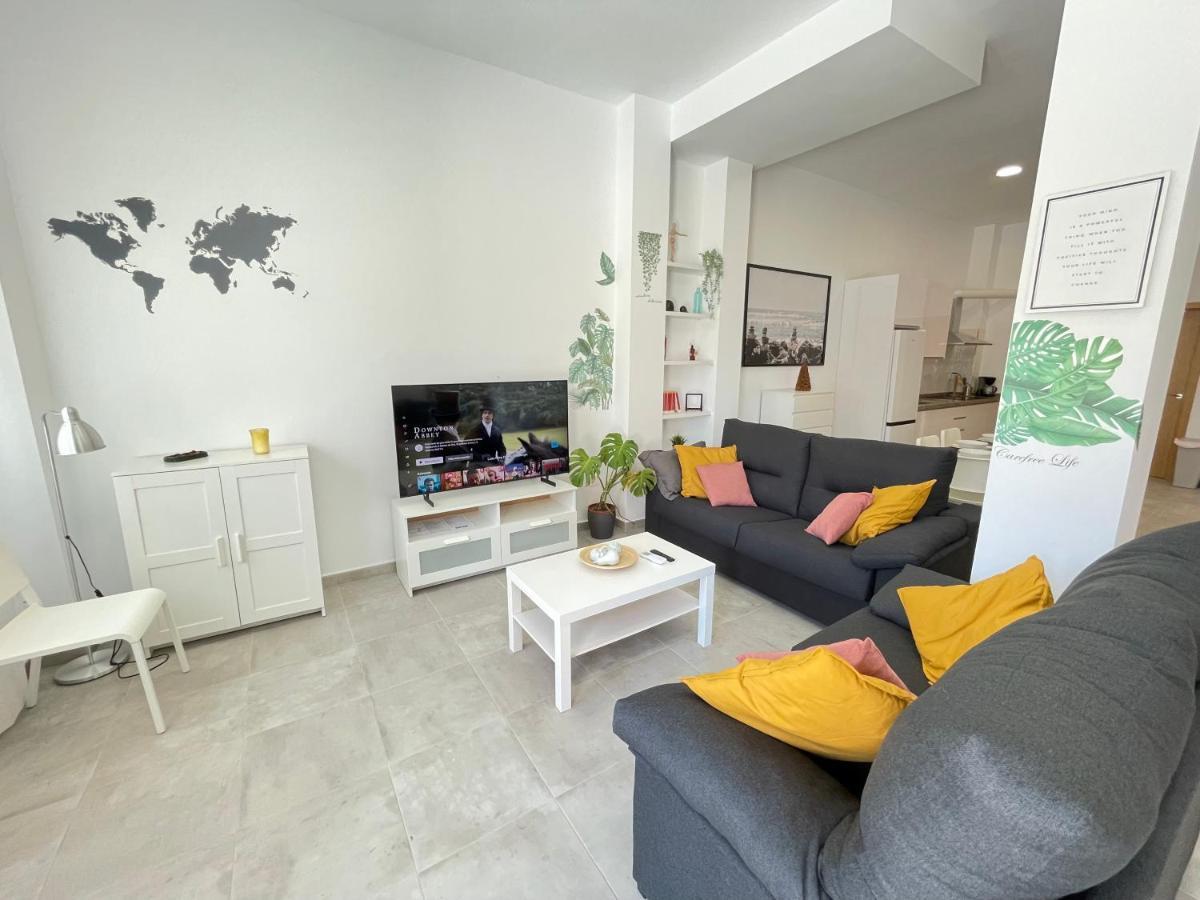 Precioso Y Amplio Apartamento En Torrox Costa Los Llanos  Exteriér fotografie