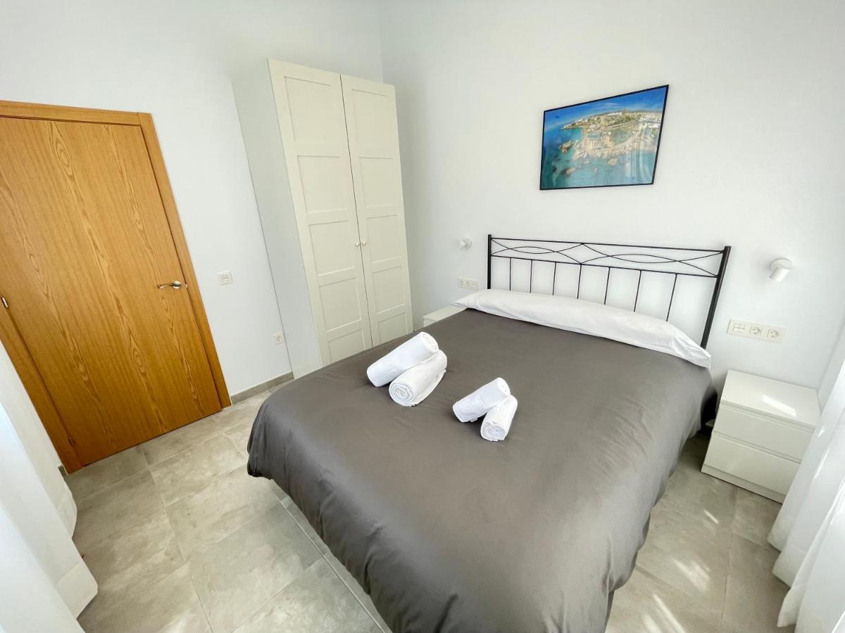 Precioso Y Amplio Apartamento En Torrox Costa Los Llanos  Exteriér fotografie